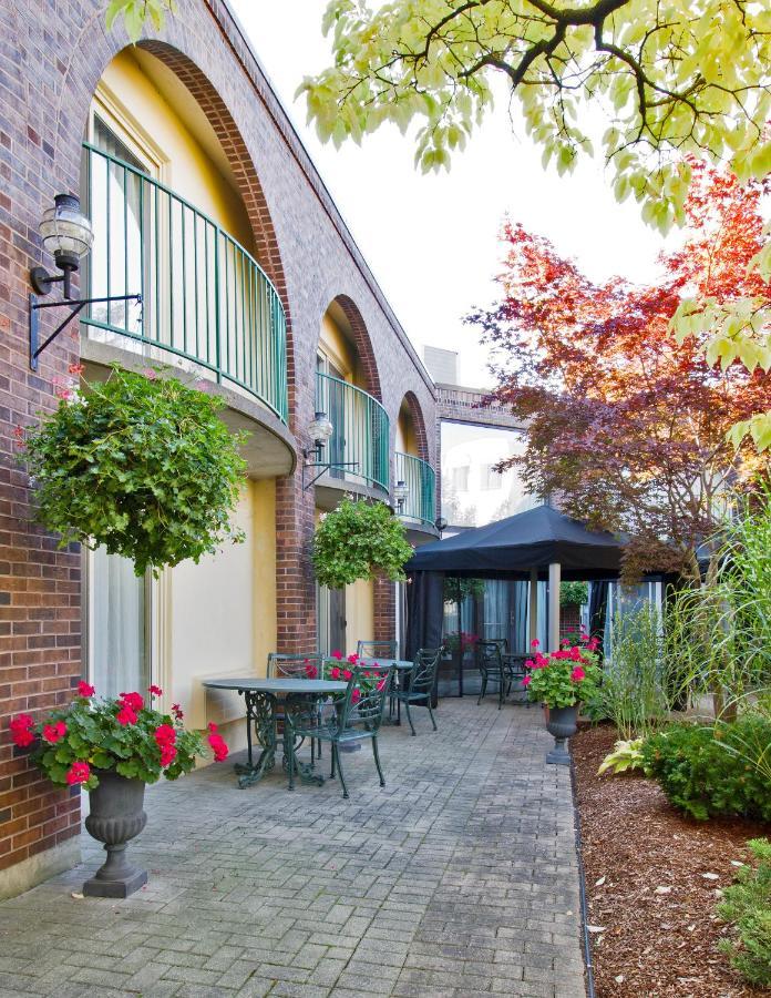 The Inn Of Waterloo Exteriér fotografie