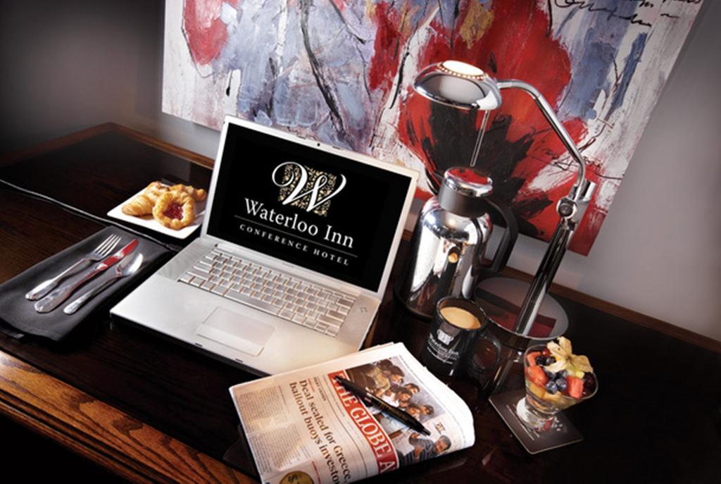 The Inn Of Waterloo Pokoj fotografie